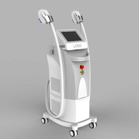 Buy cheap Vertical Style IPL SHR Elight Fat Burning Machine For Hair Removal from wholesalers