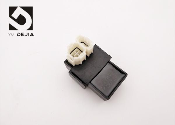 Buy cheap Round Plug Motorcycle CDI Unit Box Repair For Pakistan 70cc Cb125 Model from wholesalers