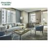 Buy cheap PVC Edge High Density Foam Furniture For 4 / 5 Star Hotel from wholesalers
