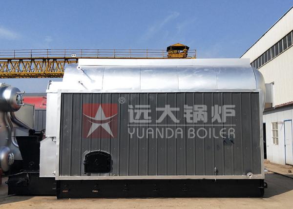 Buy cheap High Heat Efficiency Coal Hot Water Boiler Thermal Power Heavy Duty from wholesalers