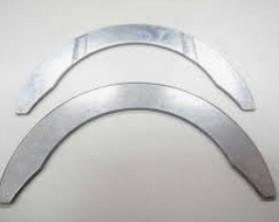 Buy cheap Renault K7M 1.6L Diesel Engine Spare Parts 30mm Length Thrust Washer 0.25 OEM 7701475187 from wholesalers