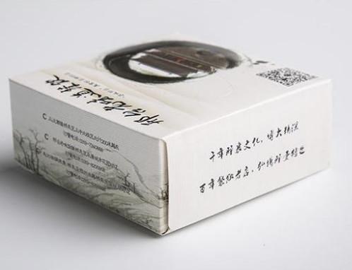 Buy cheap E Flute Box Litho Printing Packaging Box Flexographic 4 Color Process from wholesalers