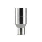 General Stainless Steel 304 316 316L Forged Eccentric Swaged Nipple 1/2"-4" DN25