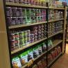 Buy cheap Light Duty Gondola Shelves Supermarket Racking Island / End Units 5 Levels Each from wholesalers