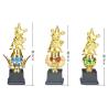Buy cheap Gold Plated Plastic Trophy Cup For Olympic Games Dancing Winners from wholesalers