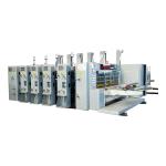 Middle Speed Printing Slotting Die Cutting Machine