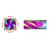 Buy cheap Unequal Helix-Angle Square End Mill For High Efficiency Finishing Stainless Steel from wholesalers