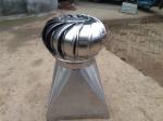 200mm Natural Powered Heat Extract Fan