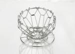 Cone Shape Basket Filter Dripper Pour Over Stainless Steel Coffee Holder For
