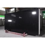 Anti Faded Glass Solid Color Quartz Anti Slip Polished Surfaces Finished