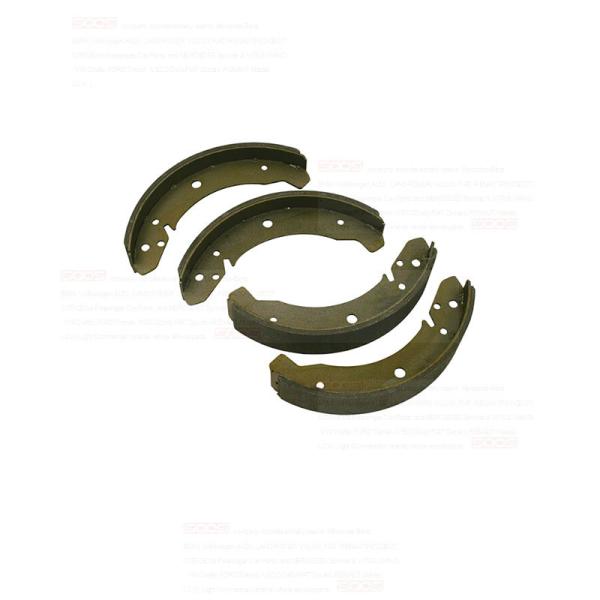 Buy cheap Upgrade Your Iveco Daily's Braking System with 2995817 Brake Shoes from wholesalers
