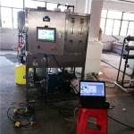 4.6KW Seawater RO Plant , 1NTU Water Desalination System For Boats