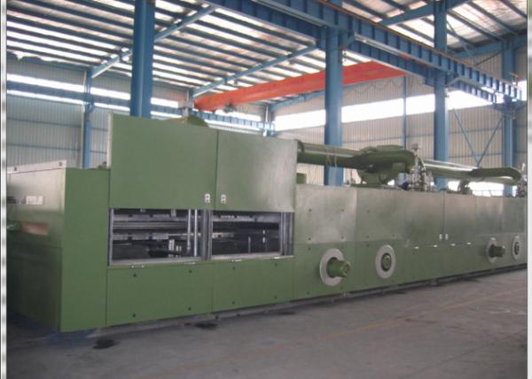 Buy cheap HMI Fabric Stenter Machine Textile Finishing Machine Guide Roller Diameter 125mm from wholesalers