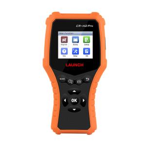 China Support 12V/24V LAUNCH CR HD Pro Car And Truck OBD2 HOBD Code Reader Scanner on sale