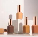 Private Brand Makeup Oil Free Vegan Moisturizing Matte Foundation Full Coverage