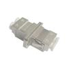 Buy cheap 1 Port / 2 Ports / 4 Ports LC APC UPC PC Optic Fiber Adapter for Smooth Connection from wholesalers