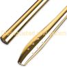 Buy cheap Golden Luxury 45° Angle Blister Disposable Microblading Pen With 9 12 14 17 18U Needle Single from wholesalers