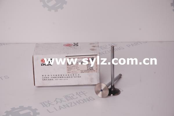 Buy cheap Hot sale Chinese Cummins Engine parts 3921444 Diesel Motor DCEC exhaust valve from wholesalers