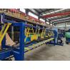 Buy cheap Automatic Vertical Twin Head Bandsaw Sawmill Line Wood Saw Machine from wholesalers