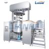 Buy cheap Stainless Steel Cosmetic Cream Emulsifier 1T Mixer Vacuum Ointment Gel Emulsifying Machine from wholesalers