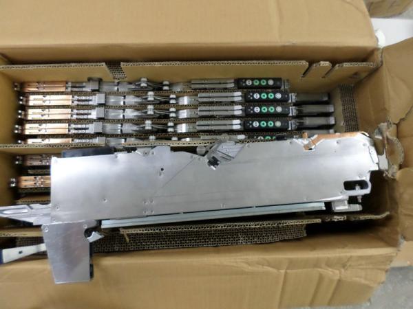 Buy cheap CM402 CM602 72mm feeder KXFW1KS9A00 panasonic feeder from wholesalers