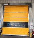 Buy cheap High Performance Industrial High Speed Door Low Noise 0.5-1.0m/s Closing Speed from wholesalers