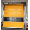 Buy cheap CE Industrial High Speed Door Production Line 304 Stainless Steel Door Frame from wholesalers