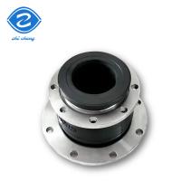 Buy cheap ANSI Cl150 Flange End Compensator Single Sphere Flexible Epdm Eccentric Reducing product