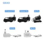 10W 5V 2A Wall Mount Power Supply Adapter For Sewing Machine PSE