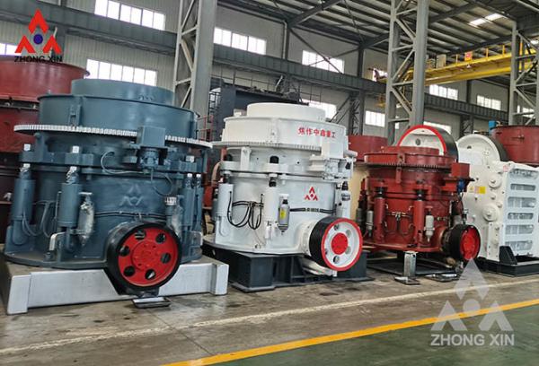 Buy cheap High capacity cone crusher plant factory gravel hydraulic cone crusher in mining plant from wholesalers