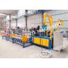 Buy cheap Pvc Coated 1.4mm PLC Chain Link Fence Weaving Machine from wholesalers