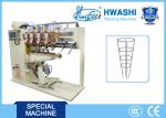 Buy cheap Tomato Bracket / Rack Wire Welding Machine , Tomato Support Cage Wire Welders from wholesalers