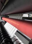 1400mm Thermal Paper Slitting Rewinding Machine For Plastic Film