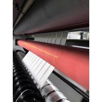 Buy cheap 1400mm Thermal Paper Slitting Rewinding Machine For Plastic Film product