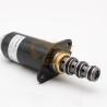 Buy cheap Excavator Solenoid Valve YN35V00061F1 For SK200-6E SK230-6E from wholesalers