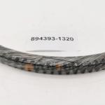 Construction Works ZX200-3 Excavator Flywheel Ring Gear for 4HK1 Engine Parts