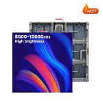 Full Color P5 P6.67 P8 P10 Outdoor Aluminum Outdoor LED Screen Advertising Led