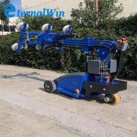 Buy cheap Professional Movable Robot Arm Vacuum Suction Cup Lift Small Size Vacuum Lifter product