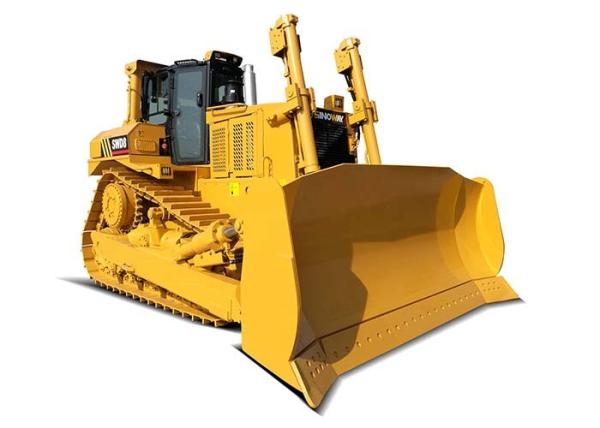 Buy cheap Construction Earth Moving Equipment 350hp from wholesalers