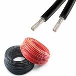 4MM Solar Pv Cable Connector 1KV AC Sae Plug Photovoltaic