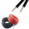Buy cheap DC 4mm Solar System Pv Cable 1500V Wears Resistance from wholesalers