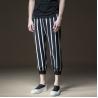 Buy cheap Stripe Men Loose Jogger Pants / Sportswear Sweatpants For Outdoor Running from wholesalers