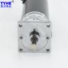 Buy cheap High Precision gearbox 37mm 24v 12v 250rpm large torque 20w tubular dc gear motor for paper dispenser from wholesalers