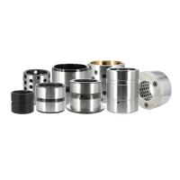 Buy cheap DIN1494 Low Carbon Steel Bucket Bushing Excavator Undercarriage Parts product