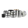 Buy cheap DIN1494 Low Carbon Steel Bucket Bushing Excavator Undercarriage Parts from wholesalers