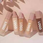 Customizable Foundation Liquid Full Cover Long Lasting Private Label Matte