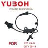 Buy cheap Black Rubber Car Parts ABS Wheel Speed Sensor for Honda Fit/City 09-14 57455-TF0-003 from wholesalers