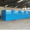 Buy cheap MBBR Household Waste Water Treatment Plant from wholesalers