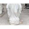 Buy cheap Marble Mary Statues Religious Virgin Sculpture Life Size Natural Stone Garden from wholesalers