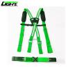 Buy cheap Stainless Steel Clip Adjustable Nylon Safety Belt for Underground Coal Miners and Attached Tools 1245mm*53mm from wholesalers